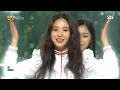 《Debut Stage》 LOOΠΔ 1/3 (이달의 소녀 1/3) - Love&Live (지금, 좋아해) @인기가요 Inkigayo 20170312