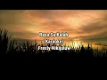 Download Lagu RASA SU KALAH (KARAOKE) - Fresly Nikijuluw | 2022