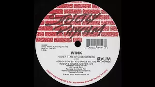 Download Josh Wink - Higher State Of Consciousness (Tweekin Acid Funk) - 1995 MP3