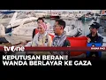 Download Lagu Wanda Hamidah jadi Satu-satunya WNI yang Berlayar ke Gaza | Kabar Pagi tvOne