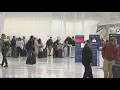 Thousands expected to fly through XNA this holiday season