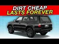 These 15 Old SUVs You Can Buy CHEAP Keep FOREVER