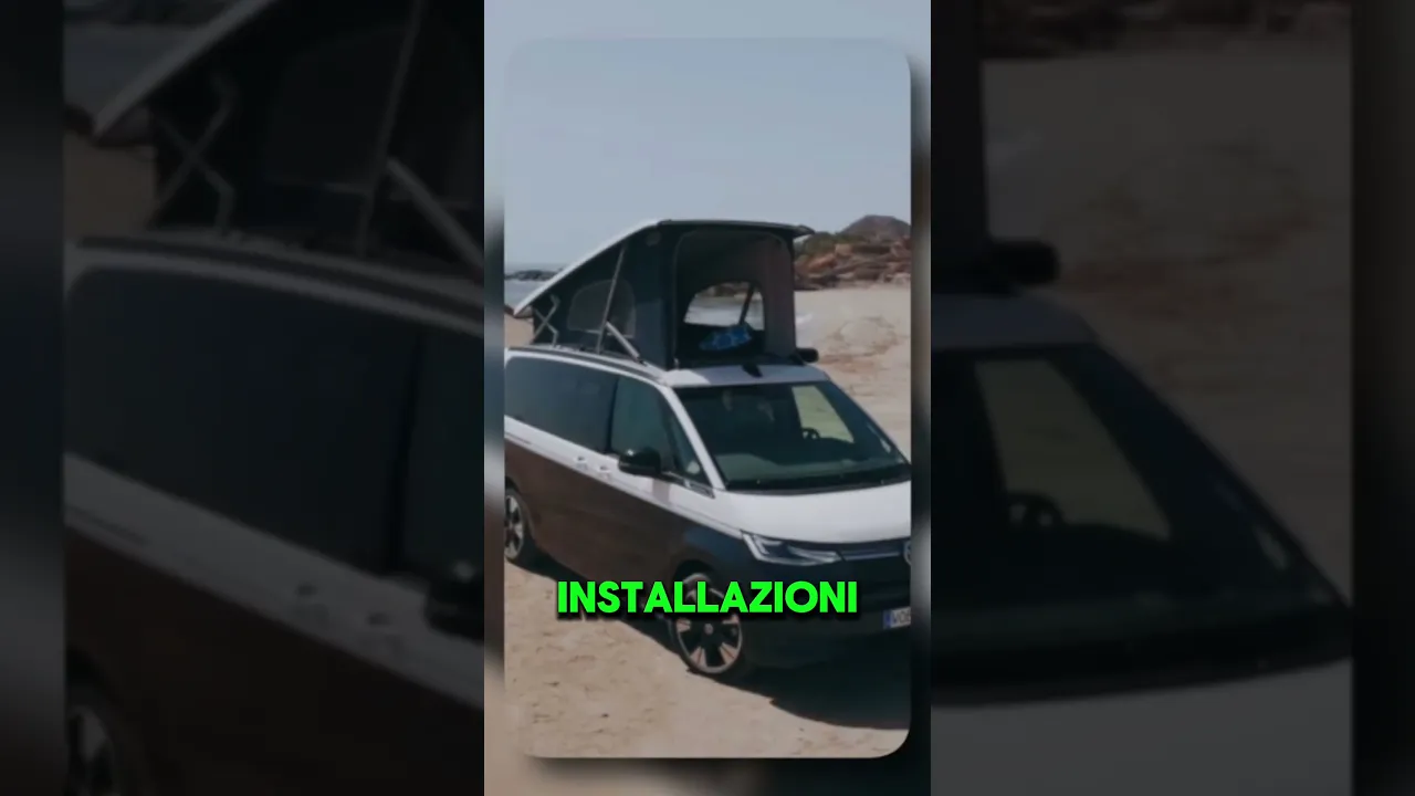 Camper elettrico con cucina gonfiabile!
#volkswagen #autoelettrica #matteovalenza
il nostro sito: https://elettronauti.it
servizio di consulenza: https://mvlinks.pro/consulenza
i nostri partners:
riparazione auto: https://mvlinks.pro/riparazione_auto_elettriche
impianto fotovoltaico: https://mvlinks.pro/fotovoltaico
assicurazione: https://mvlinks.pro/assicurazione
grazie mille per aver guardato il mio video!