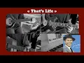 Lagu Frank Sinatra - That's Life (Instrumental cover)