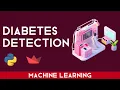 Diabetes Prediction with Machine Learning in Python with Deployment