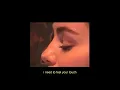 Selena Gomez, benny blanco - Talk (Official Lyric Video)