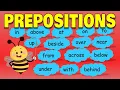 Prepositions Learn to Read Simple Sentences Online Learning