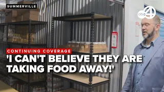 South Carolina faces hunger emergency as SNAP benefit loss looms for thousands