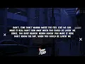 KAYTRANADA - Intimidated (Lyrics) ft. H.E.R.