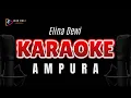 Download Lagu KARAOKE AMPURA // ELINA DEWI // LAGU BALI KARAOKE // #ELINADEWI #AMPURA