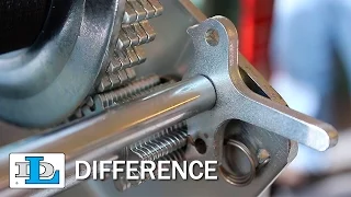 Reversible Ratchets On Pulling Winches DL Difference 