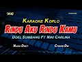 Download Lagu Doel Sumbang \u0026 Nini Carlina - Rindu Aku Rindu Kamu KARAOKE KOPLO  COVER YAMAHA PSR S S775