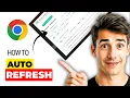 How To Auto Refresh A Page In Chrome Foolproof Way Updated 2026