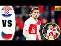 Download Lagu Croatia vs Czech | Highlights \u0026 All Goals 2025 🔥 World Cup Qualifiers