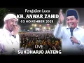 🔴LIVE PENGAJIAN LUCU KH. ANWAR ZAHID BERSAMA HABIB BIDIN AZZAHIR DI SUKOHARJO JATENG || TERBARU 2025