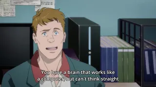 Max Calls Ash Out On His Crush On Eiji Asheiji 