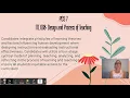 MAE 670 - Artifact Analysis Presentation