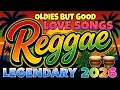 TOP BEST REGGAE LOVE SONGS2026 💕 80s 90s English Reggae Mix 2026 💕 Nonstop Playlist