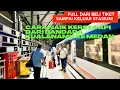 Download Lagu Full Trip Begini Rasanya Naik Kereta Api Bandara dr Kualanamu~Medan | KAI Bandara Pertama Indonesia