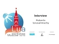 Interview with Roberto Ierusalimschy LW 14