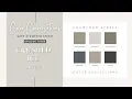 Color Conversations with Crawford Street Episode 3 - CRUSHED ICE SW 7647