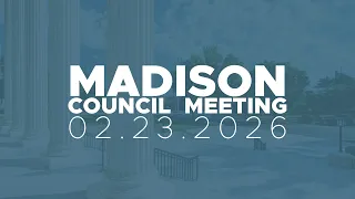 February 23 2026 Madison NJ Borough Council Meeting