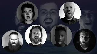the bass singers of tiktok hoist the colours a cappella official music video 