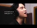 lullaboy, Raissa Anggiani - life with u (Lyric Video / Acoustic)