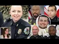 Ex-Tennessee cop Maegan Hall who slept with six coworkers Wins Big 500k Harassment case