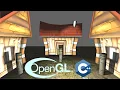 Point Light Shadows OpenGL Tutorial