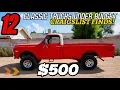 Craigslist s Best Classic Truck Finds 12 Budget Friendly Picks