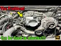 How To Fix Reduced Engine Power Quick And Simple Code P2135 Chevy Or GMC Trucks SUV s TPS Issue