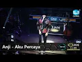 Download Lagu Anji - Aku Percaya (Live) at Square Club Batam