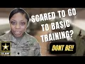 MILITARY MONDAY WATCH THIS IF YOU RE ABOUT TO SHIP OUT TO BASIC TRAINING NERVOUS ANXIOUS EXCITED
