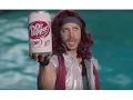 Diet Dr Pepper Commercial 2017 Lil Sweet Justin Guarini Pool Toy
