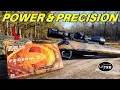 150gr Federal Fusion 30-06 Review Ammo Test