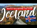 ICELAND TRAVEL TIPS FOR 1ST TIMERS 40 Must-Knows Before Visiting What NOT to Do