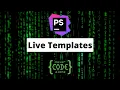 Boost Your Efficiency with PhpStorm Live Templates A Practical Guide