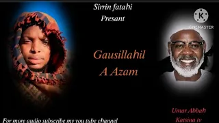 ya gausillahil a azam by sirrin fatahi