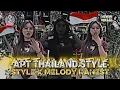 Download Lagu DJ APT THAILAND STYLE || STYLE MELODY X KANEZT EXSPRES PROJECT X ®️ENSKY DISCJOKIY AUDIO PRODUCTIONS