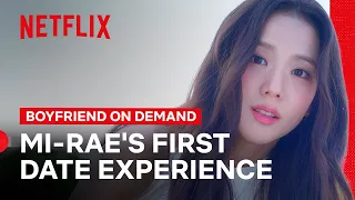 mi rae tries boyfriend on demand for the first time boyfriend on demand netflix philippines