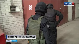 Полицейские возбудили уголовное дело в отношении предприятия, которое травило жителей Омска
