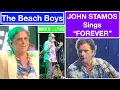 Lagu BEACH BOYS, JOHN STAMOS SINGS \