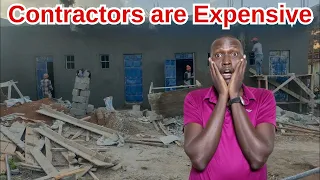 Why Your Contractor is expensive and will Remain Expensive...