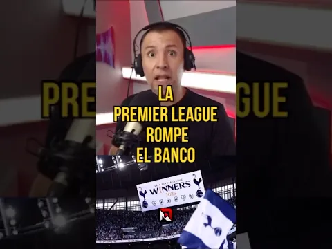 LA PREMIER ROMPE EL BANCO $us#PremierLeague #Fichajes #EnzoFernández #MorganRogers #FichajesRécord