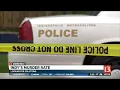 Looking for solutions to Indy s murder rate