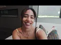 JACKSONVILLE FL WEEKEND GETAWAY VLOG FUSION APARTMENTS AIRBNB Katieee