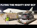 Lagu Flying the Mighty Boeing 747-400BCF - One Night as a Cargo Pilot
