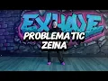 Problematic by Zeina | Zumba | Belly dance | Pop | vibe unleashed