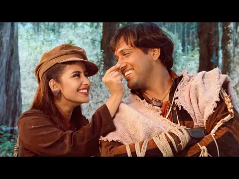 Download MP3 Main Tera Deewana Tu Meri Deewani - Jhankar - Full Song 🎧 HD Maharaja (1998) Govinda, Udit Narayan